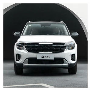 2024년식 중고차 기아 셀토스 가솔린 SUV 연비 좋음 자동변속기 저렴한 중고차 어두운색 실내 중고차 - Product Image 4