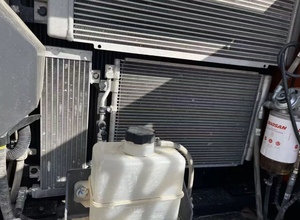 Excavateur Doosan DX210W Doosan 21 tonnes Dx210 Dx260 Dx300 d'occasion fabriqué en Corée - Product Image 2