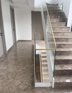 Lámina de Mármol Natural Gris Persa, Procesamiento Personalizado Antiguo de Fábrica, Revestimiento de Pared Interior para Sala de Estar, <span class=keywords><strong>Escaleras</strong></span> de Villa - Product Image 1
