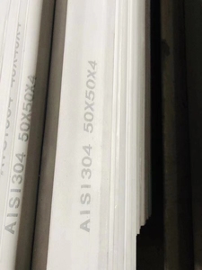 Chất lượng cao 201 304 316L 316 thép không gỉ góc sắt bằng nhau và thanh góc không đồng đều - Product Image 4