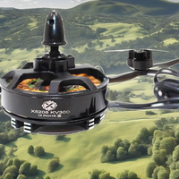 Moteur sans balais X5208 300KV, hélice de 17 pouces, aimant permanent étanche pour drone, paramoteur, UAV, cadre de 32 mm