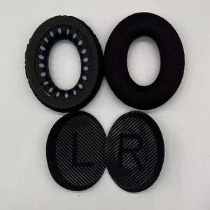 Almohadillas de repuesto OEM para <span class=keywords><strong>Bose</strong></span> <span class=keywords><strong>QuietComfort</strong></span> QC35 <span class=keywords><strong>25</strong></span> AE2 Cushionsfor SoundLink auriculares QC35II y auriculares para juegos - Product Image 6