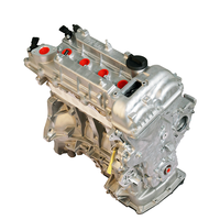 Hot Sale High Quality Factory Price Korean Car Engine G4FJ