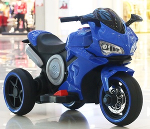 Enfants moto électrique grande 3-<span class=keywords><strong>9</strong></span> ans garçons et filles enfants bébé charge jouets nouvelle batterie de motos tout-terrain - Product Image 6