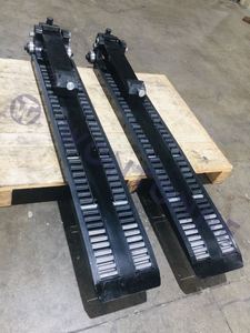 Horquillas de Rodillo, Horquillas de Extensión para Montacargas, Repuestos, Horquillas de Bloque Largo, Accesorios para Montacargas, Implementos para Montacargas - Product Image 5