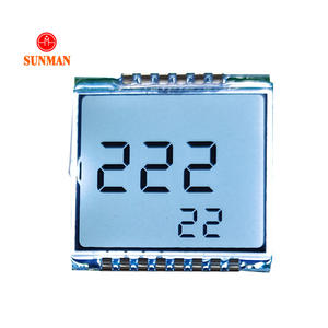 Tùy chỉnh giá rẻ <span class=keywords><strong>mini</strong></span> nhỏ TN Màn hình Transflective tích cực phân khúc nhà hàng hiển thị <span class=keywords><strong>LCD</strong></span> - Product Image 2