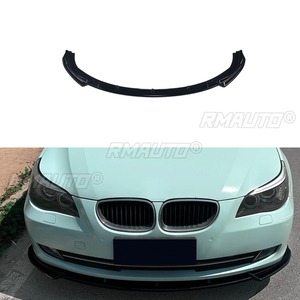ลิ้นกันชนหน้ารถยนต์ BMW ซีรีส์ 5 รุ่น E60 E61 LCI สำหรับ BMW ซีรีส์ 5 รุ่น E60 E61 LCI รุ่นมาตรฐาน ปี 2008-2010 อุปกรณ์ตกแต่งรถยนต์ - Product Image 1