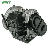 Ensemble de transmission automatique remanufacturé WWT 62TE 68088606AC 68090721AD 68039383AC pour Chrysler Journey Freemont