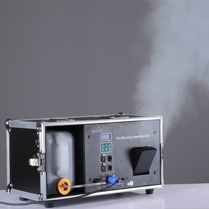 स्टेज उपकरण विशेष प्रभाव धातु हीटिंग सिस्टम 2000w रिमोट कंट्रोल हैज़ मशीन - Product Image 4