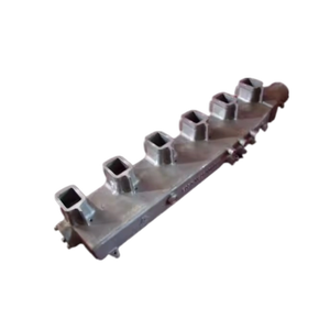 Впускной коллектор VG1034110025, впускная труба для Sinotruk HOWO SITRAK C7H C9H TX G7S, запчасти для двигателя грузовика - Product Image 2