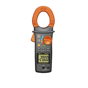 CM-6158 DCA/ACA <b>Clamp</b> Meter Diode Digital Display High Accuracy 1% 600A/1000A 51mm 40Hz-1KHz III 1000V IV 600V - Product Image 4
