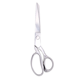 Nice Tailor <b>Scissors</b> Stainless Steel 8-12 Inch For Fabric <b>Sewing</b> Cutting - Product Image 4