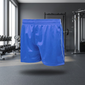 Pantalones Cortos de Sambo para Artes Marciales, Transpirables, de Secado Rápido, Corte Regular, Ropa Deportiva de Combate para Adultos, Poliéster/Algodón - Product Image 3