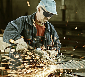 Occhiali di <span class=keywords><strong>Sicurezza</strong></span> per Saldatura con Lenti Scure, Occhiali da Lavoro Protettivi Z87 di Alta Qualità in Policarbonato - Product Image 6