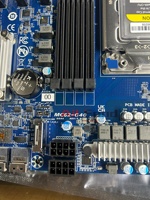 Carte mère de station de travail d'occasion MC62-G40 SWRX8 Socket CEB DDR4 SATA pour Threadripper Pro 5955WX 5965WX 3995WX