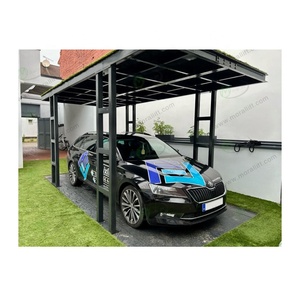 <span class=keywords><strong>Garage</strong></span> souterrain à 2 niveaux ascenseur de voiture ascenseur de voiture ascenseur - Product Image 3