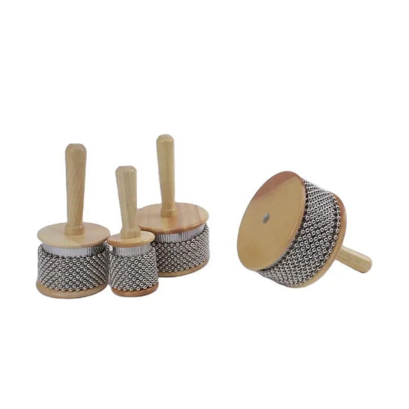 Cabasa Bestseller Produkte in Kanada Hand Shaker Musical Percussion Instrument hochwertige Cabasa