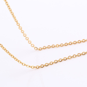 Collar con colgante de destornillador chapado en oro de 18 quilates para hombre, regalo, uso diario, joyería de moda - Product Image 5