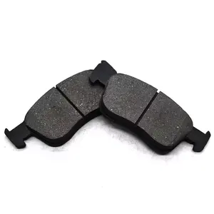 Wholesale Car Brake Pad Accessories Factory For CHEVROLET Lova RV / CHEVROLET Sail D1942 90921493 Ceramic Disc Brake Pad