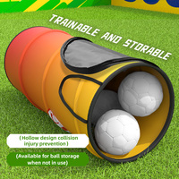 Pop up Defender Soccer Pliable Defender Sports Training Equipment pour Basketball Soccer Football