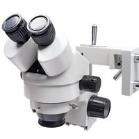 Hot Best-selling New SHUNMA SB-1 Continuous Zoom Stereoscopic Small Double Arm Dental Microscope
