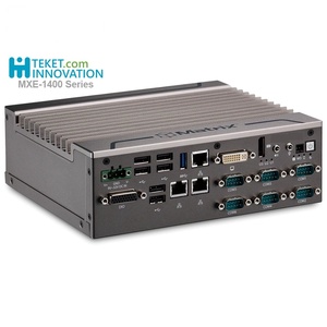 สำหรับ ADlink MXE-1400 Intel <span class=keywords><strong>Atom</strong></span> E3845ประมวลผลที่ใช้ Fanless ฝังคอมพิวเตอร์ด้านเดียว I/o กับเข้าถึงได้ง่าย SATA ไดรฟ์อ่าว - Product Image 2