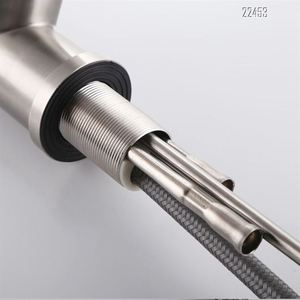 <span class=keywords><strong>Cucina</strong></span> Acqua Calda E Fredda <span class=keywords><strong>Rubinetti</strong></span> Monocomando in Ottone <span class=keywords><strong>Miscelatore</strong></span> Nuovo Disegno Tubo - Product Image 6