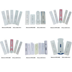 Venta al por mayor personalizado embarazo <span class=keywords><strong>prueba</strong></span> rápida vacío casete de plástico para <span class=keywords><strong>prueba</strong></span> rápida - Product Image 4