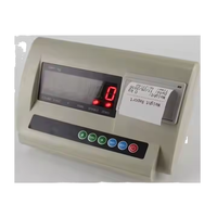 Indicateur de pesage numérique à affichage LED personnalisé XK3190-A12E, prise en charge OEM/ODM, MOQ 1 pièce pour balances industrielles à plateforme