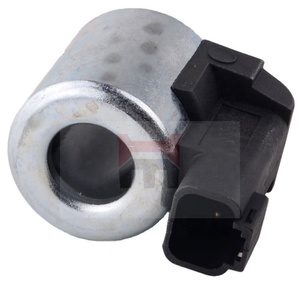 Ventes Flash : Bobine d'électrovanne 24V pour pièces électriques d'excavatrice R225-7 - Product Image 6