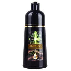 Jiessia Brand in Stock <b>Hair</b> <b>Dye</b> <b>Shampoo</b> - Product Image 4
