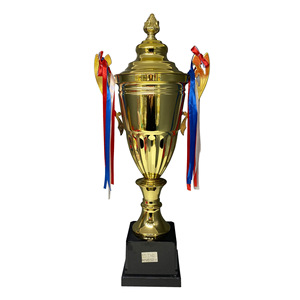 Metal <b>Trophies</b> 7701 <b>Engraved</b> Durable For Competitions Awards Events - Product Image 5