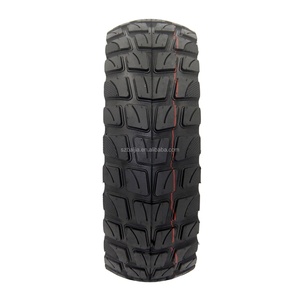 Pneu extérieur sous vide 80/65-6.5, accessoires pour trottinette électrique 10 pouces, pneu tout-terrain sans chambre à air en caoutchouc pour trottinette d'équilibre - Product Image 3