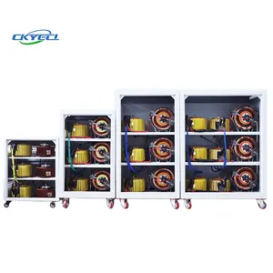 TNS SVC-4.5KVA 6KVA 10KVA 15KVA trifase AC automatico regolatore di tensione stabilizzatore di tensione 380V 220V bobina di rame - Product Image 6