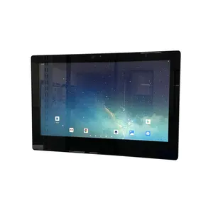 Tablette 15.6 18.5 21.5 32 pouces écran tactile Rockchip RK3588 Octa Core CPU 4GB 8GB RAM 32GB 64GB 128GB ROM Android 12 Panel PC