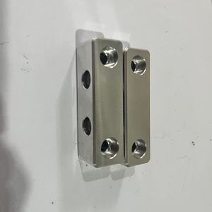 Độ chính xác cao <span class=keywords><strong>CNC</strong></span> phay gia công phần nhôm tùy chỉnh nguyên mẫu nhanh chóng cho thành phần kỹ thuật cơ khí - Product Image 6