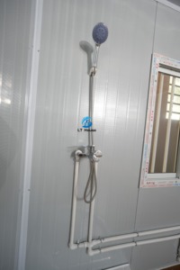 Quiosco de Comida Rápida de Acero Más Vendido, Casa Contenedor Modular, Comedor Plegable Expandible, Diseño Moderno, China - Product Image 6