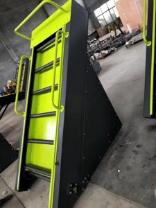 Macchina verticale della scaletta della scala della montagna dello scalatore della palestra di Fitness per i centri della palestra - Product Image 5