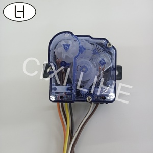 Ningbo Nhà Máy LG Máy Giặt Chuyển Đổi Hẹn Giờ Đen 6 Dây Máy Giặt Rửa Hẹn Giờ Cho Nam Mỹ Thị Trường - Product Image 4