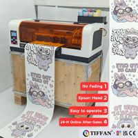 Gute Qualität A3 Sublimation drucker für Frauen Kleidung Wärme übertragung Sublimation drucker Farb sublimation maschine Drucker