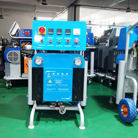 Machine de pulvérisation automatique de polyuréthane pour une couverture de mousse précise et uniforme