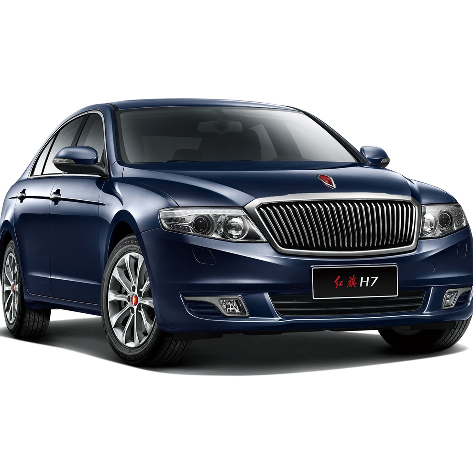 FAW Hongqi h7
