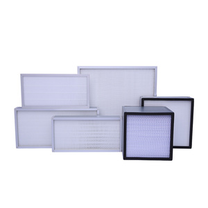 Chứng nhận <span class=keywords><strong>CE</strong></span> 99.999% laminar Air Flow Hood Bộ lọc Quạt Bộ lọc HEPA (ffu) - Product Image 5