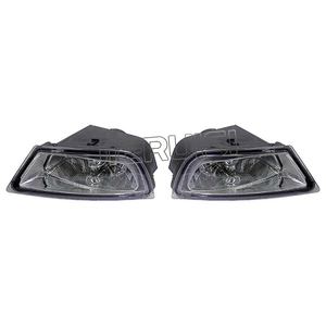 Repuesto Original de Fábrica 4S71-15K201-AB, <span class=keywords><strong>Faro</strong></span> <span class=keywords><strong>Antiniebla</strong></span> Delantero para <span class=keywords><strong>Ford</strong></span> <span class=keywords><strong>Mondeo</strong></span> MK3 III 2000 2001 2002 2003 2004 <span class=keywords><strong>2005</strong></span> 2006 2007 - Product Image 2