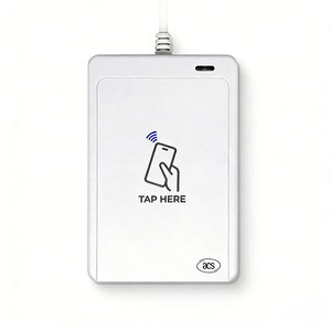 ISO 18092 NFC — устройства чтения и записи бесконтактных смарт-карт