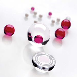 Tổng hợp Ruby <span class=keywords><strong>Jewel</strong></span> mang Sapphire <span class=keywords><strong>Jewel</strong></span> lỗ hình nón Ruby cup <span class=keywords><strong>Corundum</strong></span> chèn vòng bi - Product Image 4