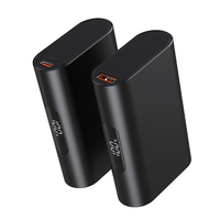 Novedades 2025 Banco De Energía Portátil 20000Mah Banco De Energía Cargador Portátil Para iPhone Powerbank Batería Externa