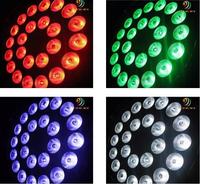 Nouvelle Arrivée 18/24/54 pièces LED Par Lumière Haute Luminosité D'étape de DJ Lumière