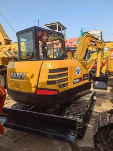 Excavatrice hydraulique d'occasion Sany Sy60 Sy60c Pro Sy60c-10 Sy60c-9 Sy60-9 - Product Image 5