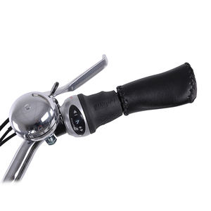 Bicicleta Eléctrica Urbana <span class=keywords><strong>Elcykel</strong></span> de Bajo Precio con Batería de Litio de 36v 10ah 11ah, Neumáticos Anchos, Económica, para Mujer - Product Image 2